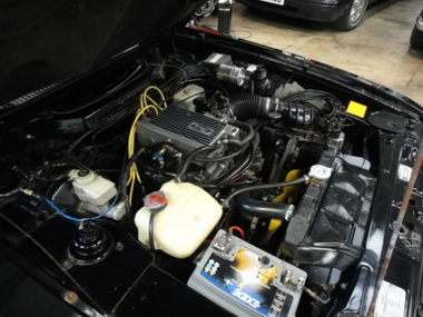 Ford Capri MkIII 2.8 injection 1983